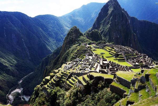 Machu Picchu: Mejor Atracción Turística
